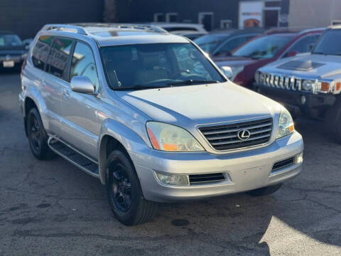 2008 Lexus GX 470