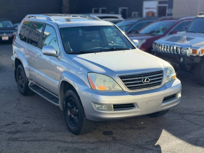 2008 Lexus GX 470