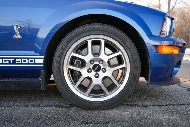 2007 Ford Shelby GT500