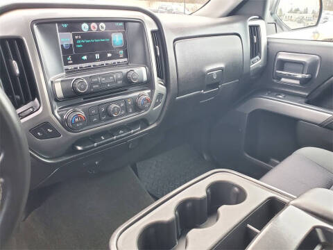 2015 Chevrolet Silverado 1500