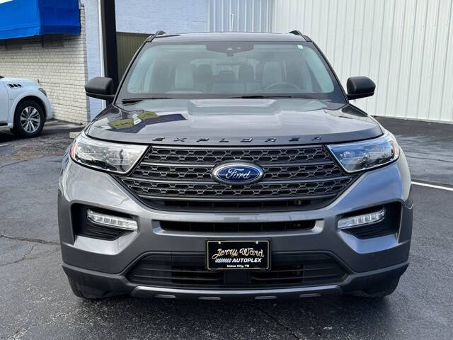 2021 Ford Explorer for sale at Jerry Ward Autoplex of Dyersburg in Dyersburg, TN