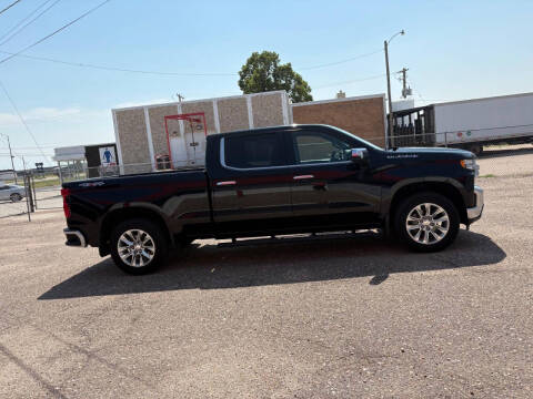 2021 Chevrolet Silverado 1500