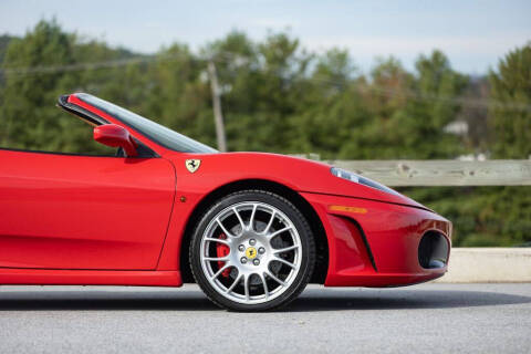 2005 Ferrari F430 Spider