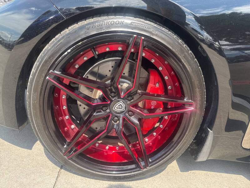 2018 Kia Stinger GT2