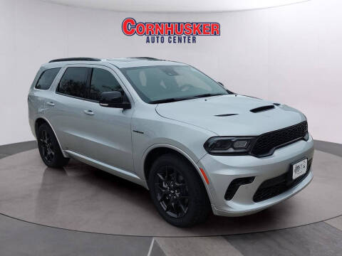 2026 Dodge Durango GT HEMI Plus