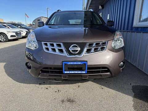 2010 Nissan Rogue SL