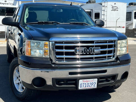 2009 GMC Sierra 1500 for sale at Royal AutoSport in Elk Grove CA