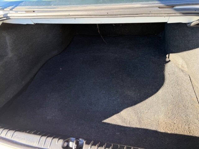 2006 Chevrolet Impala Police