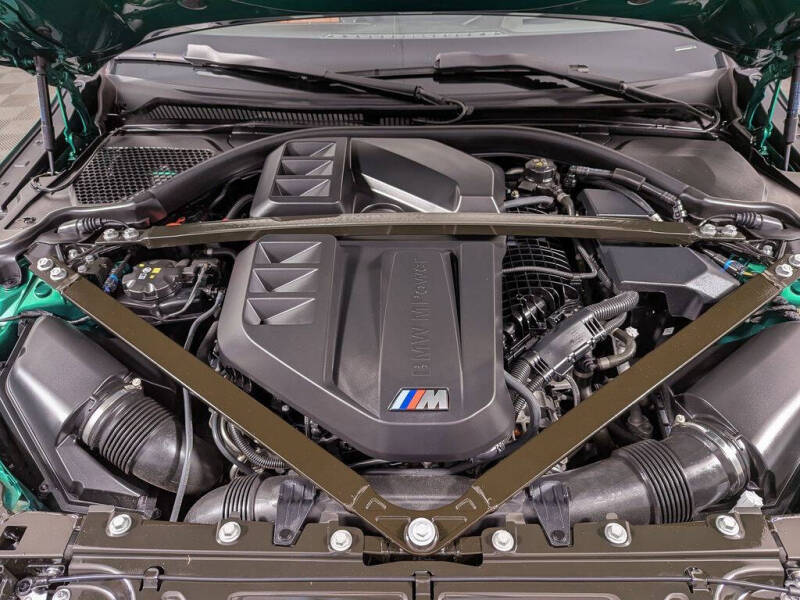2024 BMW M3