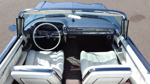 1960 Cadillac Eldorado