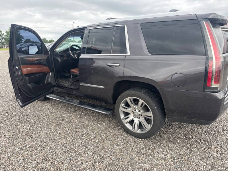 2015 Cadillac Escalade Premium