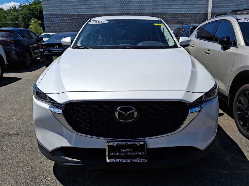 2023 Mazda CX-5 2.5 S Select