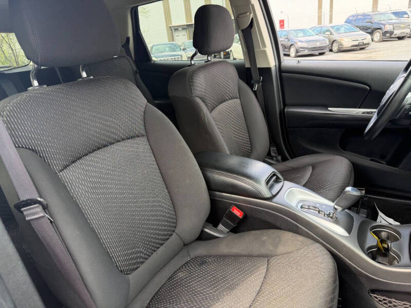 2016 Dodge Journey SE