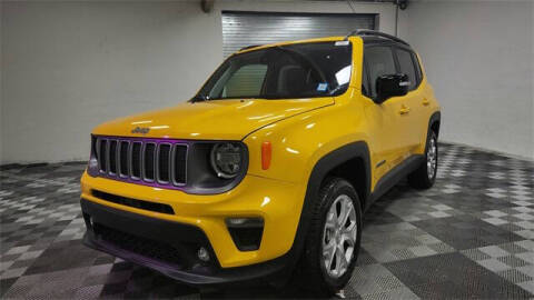2023 Jeep Renegade Limited