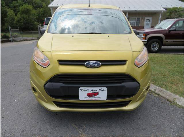 2016 Ford Transit Connect XLT
