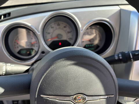 2007 Chrysler PT Cruiser Touring