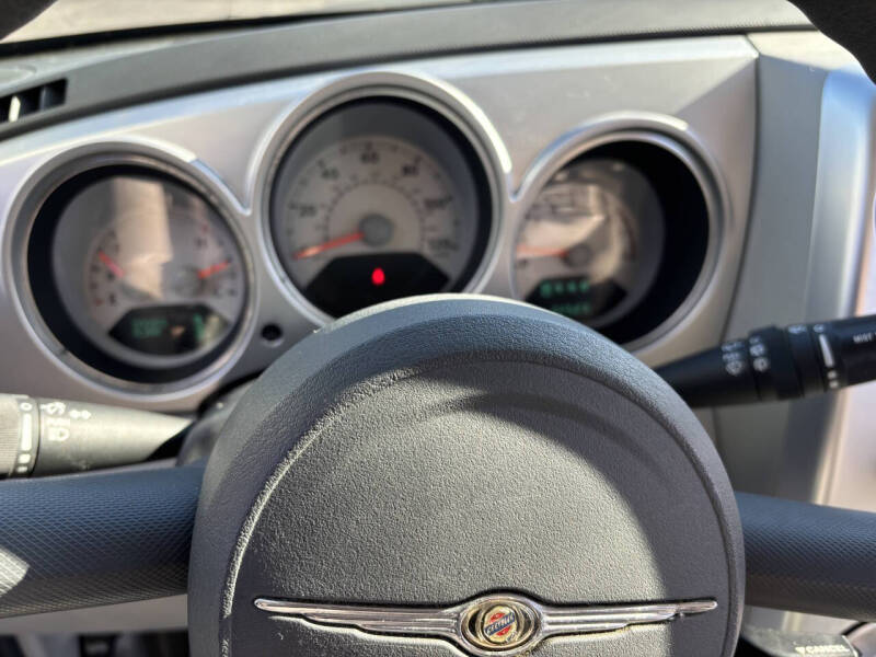 2007 Chrysler PT Cruiser Touring