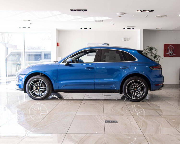 2021 Porsche Macan S