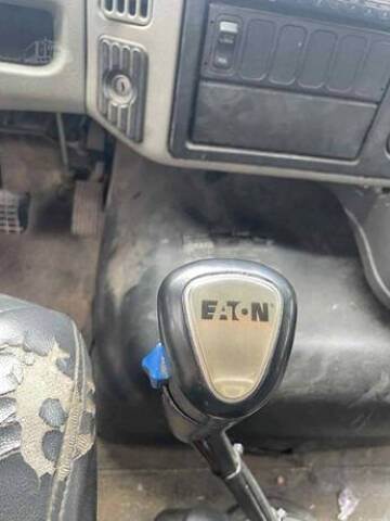 2008 International WorkStar 7600