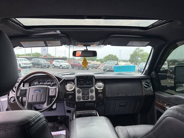 2016 Ford F-250 Super Duty