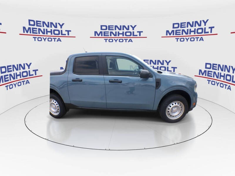 2022 Ford Maverick