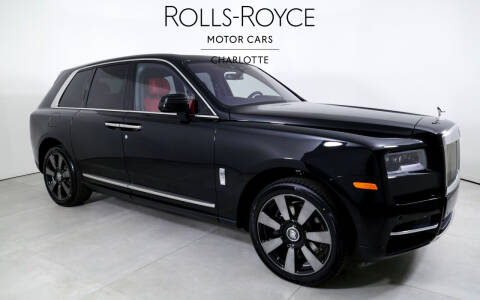 2024 Rolls-Royce Cullinan