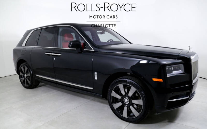 2024 Rolls-Royce Cullinan