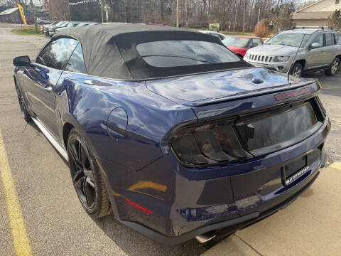 2020 Ford Mustang EcoBoost Premium