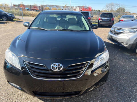 2009 Toyota Camry XLE V6