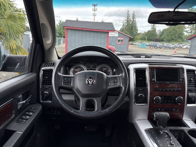2012 RAM 1500 Laramie