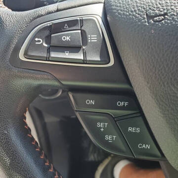 2018 Ford EcoSport SES