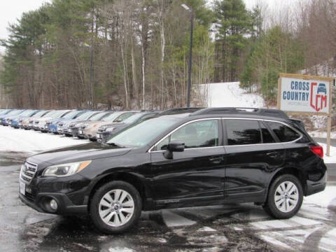 2015 Subaru Outback 2.5i Premium