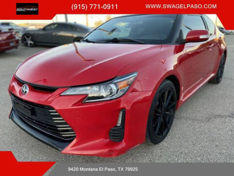 2015 Scion tC