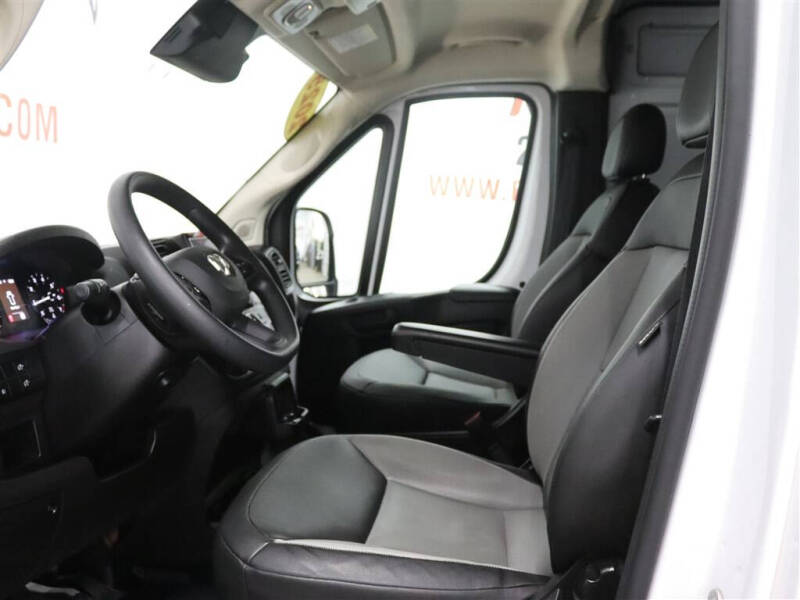 2025 RAM ProMaster