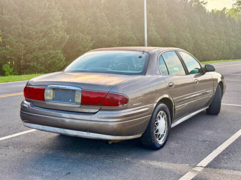 2000 Buick LeSabre Limited