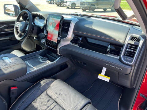 2026 RAM 1500 Tungsten