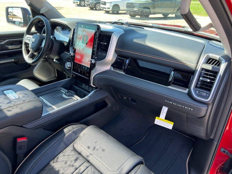 2026 RAM 1500 Tungsten