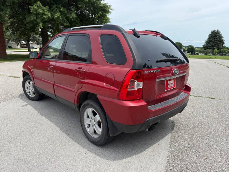 2009 Kia Sportage LX