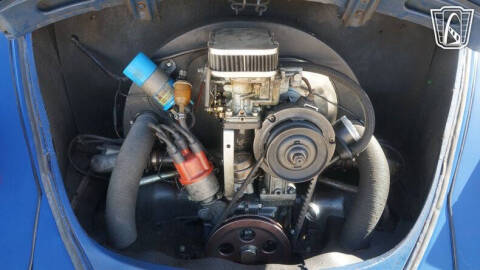 1967 Volkswagen Beetle