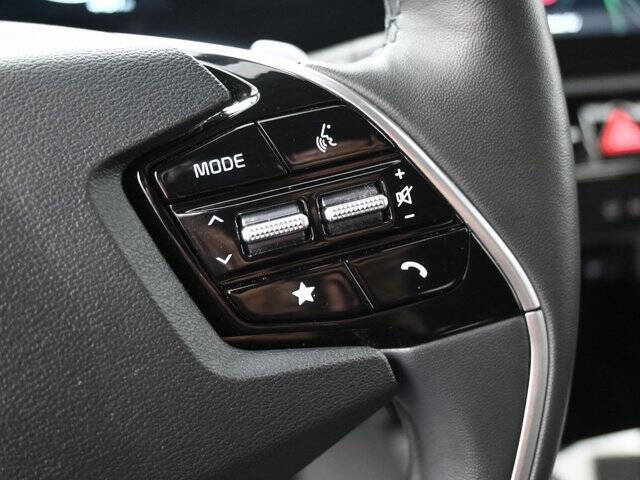 2023 Kia Niro EV Wind