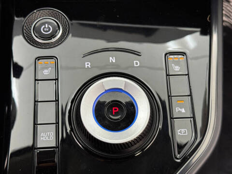 2023 Kia Niro EV Wind