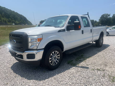 2012 Ford F-350 Super Duty for sale at Gary Sears Motors in Somerset KY