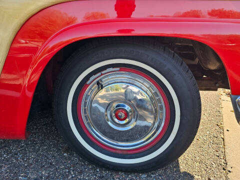 1955 Ford Country Squire
