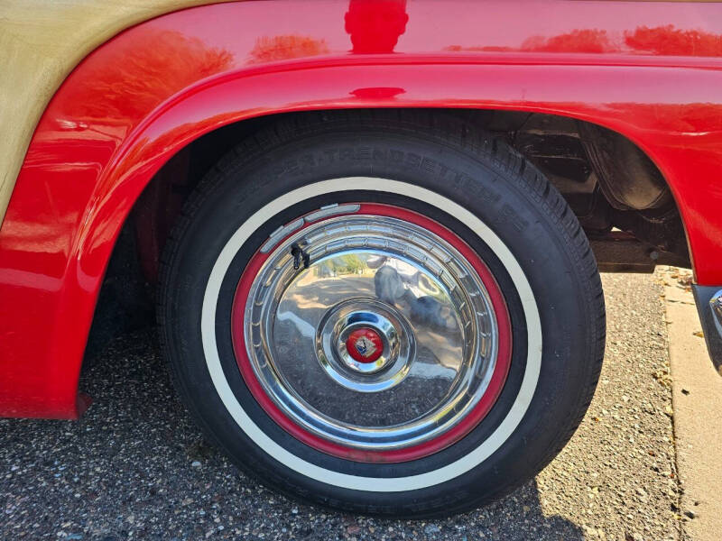 1955 Ford Country Squire