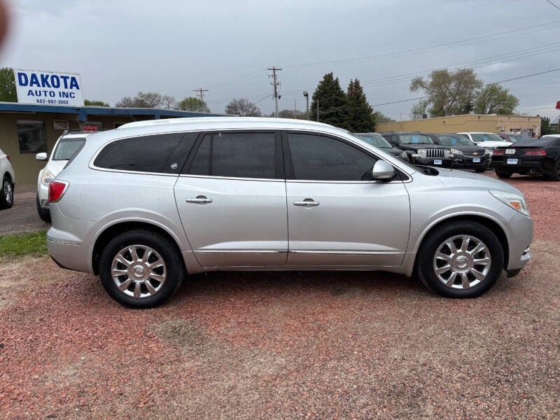 2013 Buick Enclave Leather