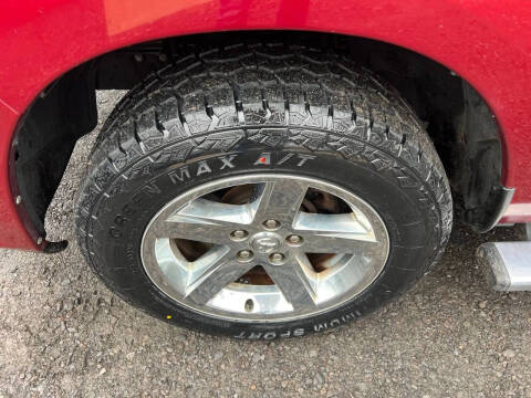 2015 RAM 1500 Express