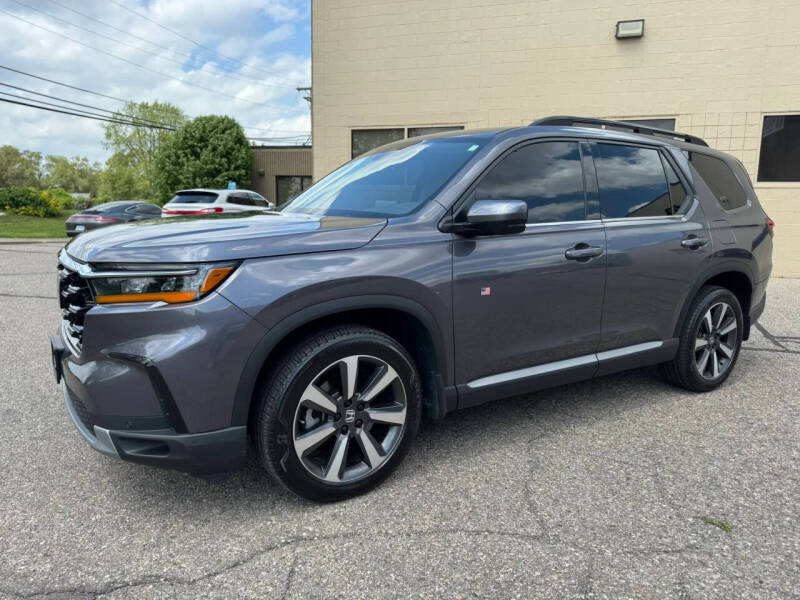 2025 Honda Pilot