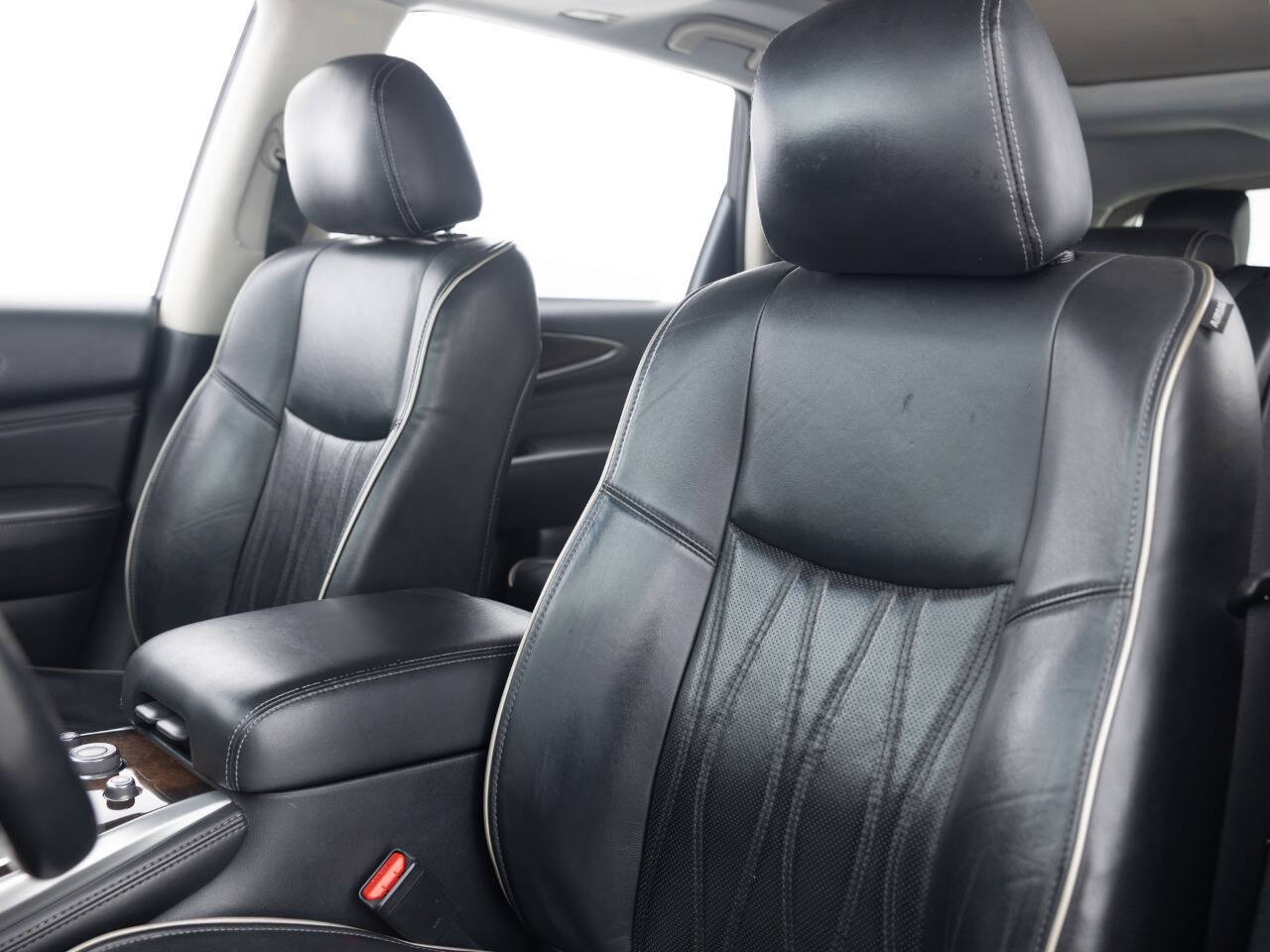 Used Car 2017 Infiniti Qx60  Base Awd 4dr Suv For Sale Under $15,000 In Coal City, Illinois