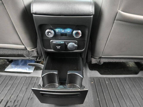 2017 Ford Flex Limited