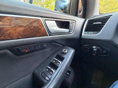 2015 Audi Q5 3.0T quattro Premium Plus